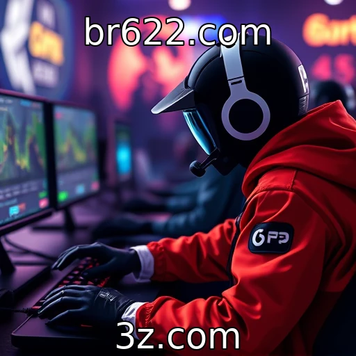 br622.com Descubra as Melhores Estratégias para Apostas em E-Sports