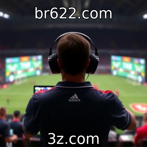 br622.com Apostas esportivas: analisando os favoritos para o próximo grande jogo
