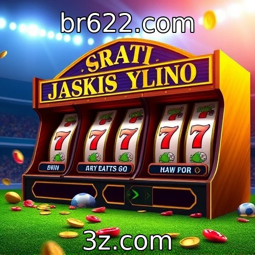 br622.com Como as apostas esportivas estão transformando o cenário brasileiro